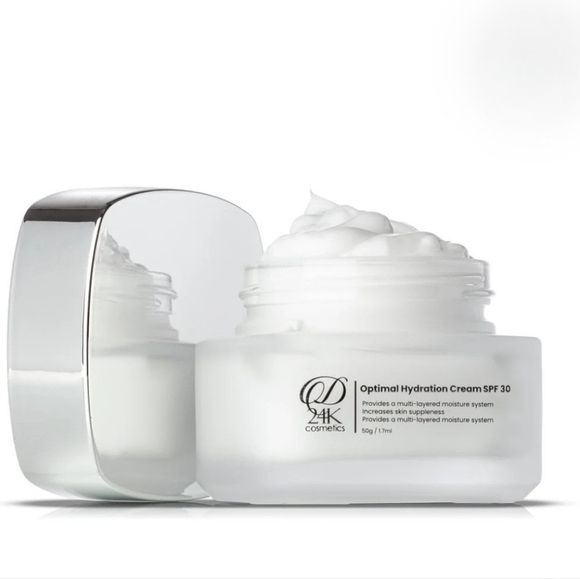 d24k Other - NIB $495 D24K Day Moisturizer with SPF 30 - All Skin Types